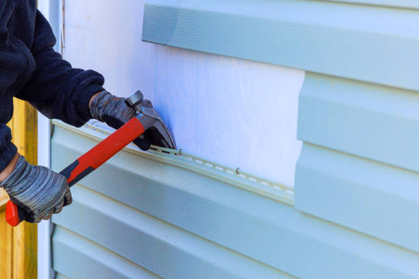 Reliable Siding contractor in Hopewell, VA by Squared Siding